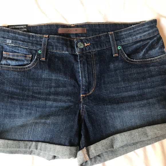 Joe's Jean Shorts, sz 28, NWT - Picture 2 of 5